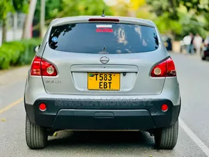 Nissan Dualis 2008 Silver