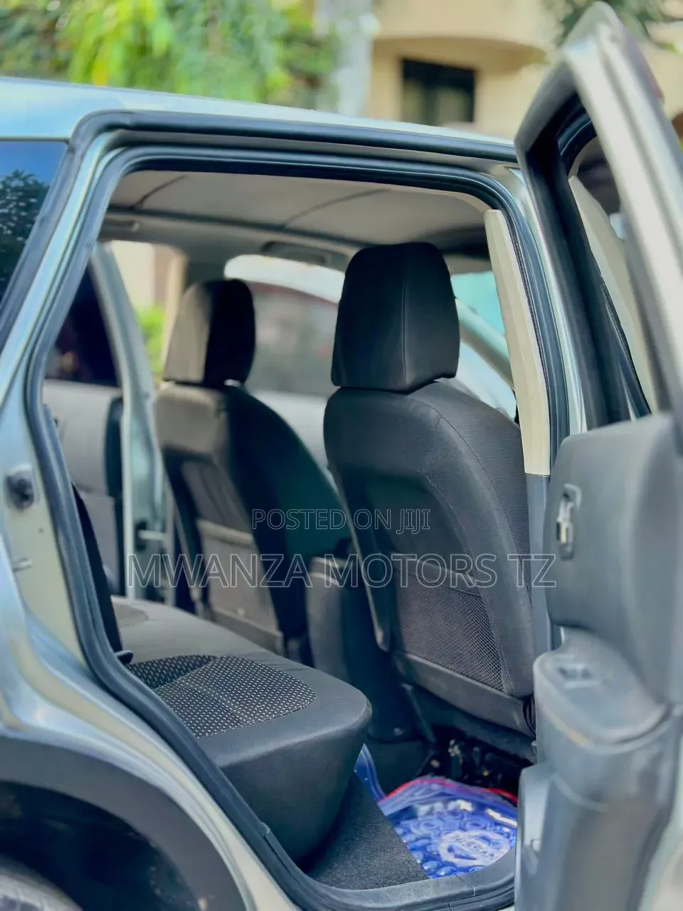Nissan Dualis 2008 Silver