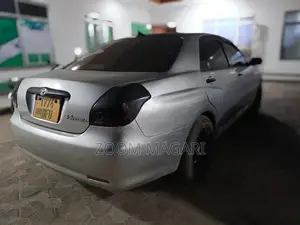 Toyota Verossa 2004 Silver