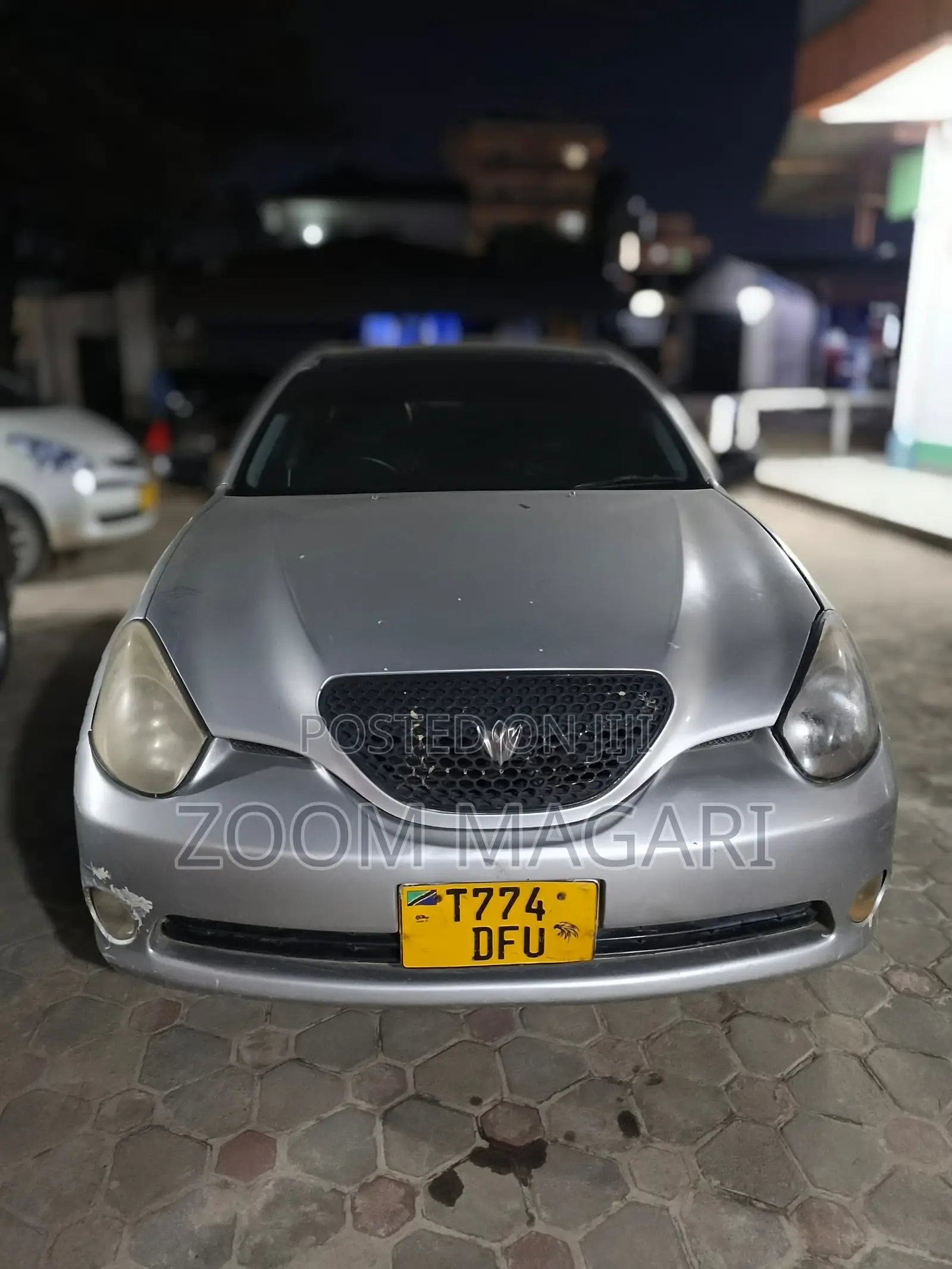 Toyota Verossa 2004 Silver