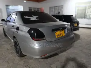Toyota Verossa 2004 Silver