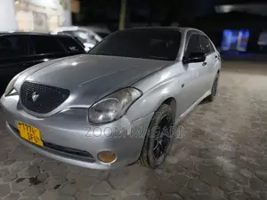 Toyota Verossa 2004 Silver