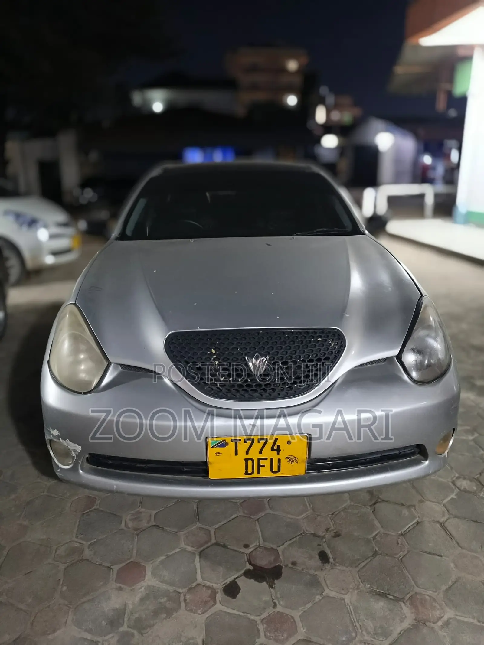Toyota Verossa 2004 Silver