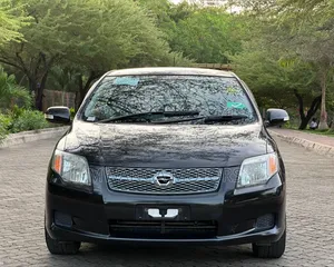 Toyota Corolla Fielder 2008 Black