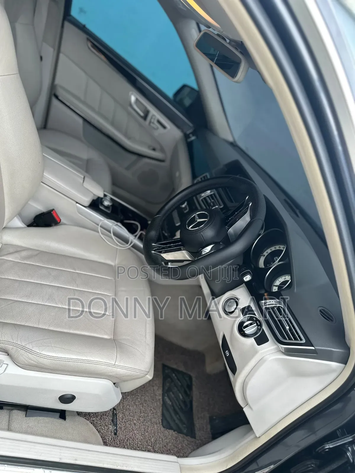 Mercedes-Benz E250 SV Premium 2014 Black