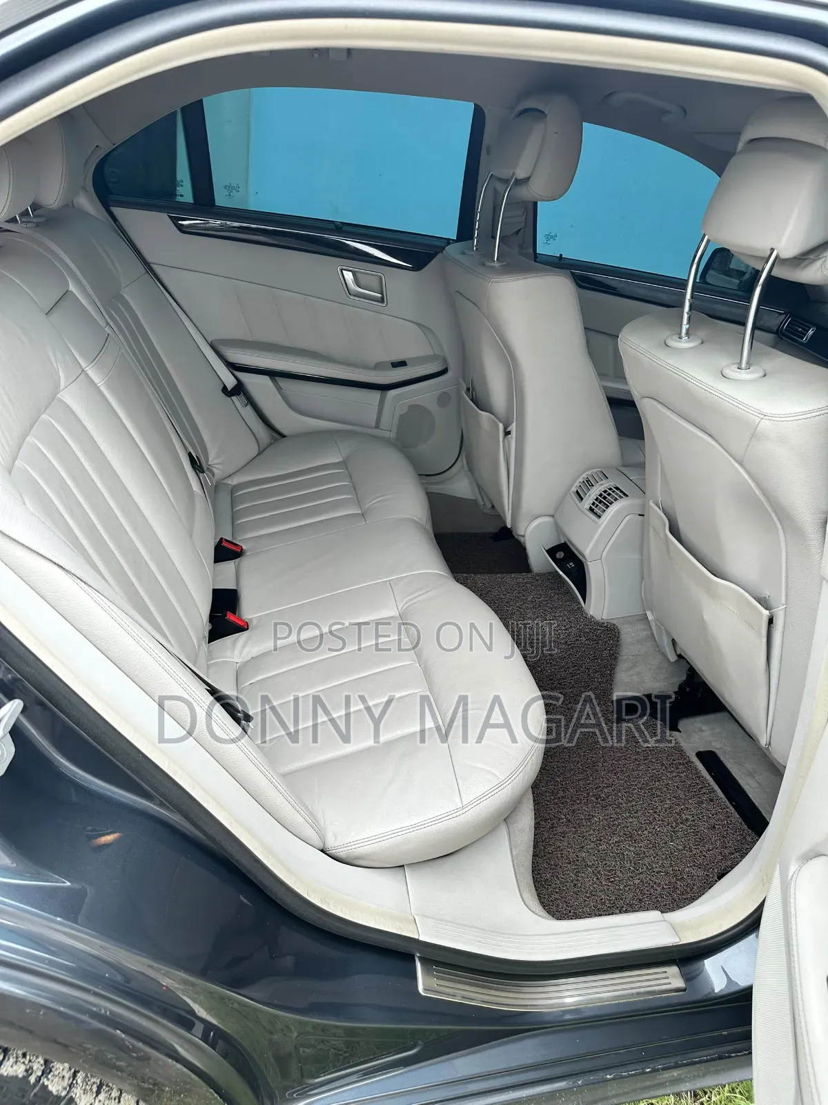 Mercedes-Benz E250 SV Premium 2014 Black