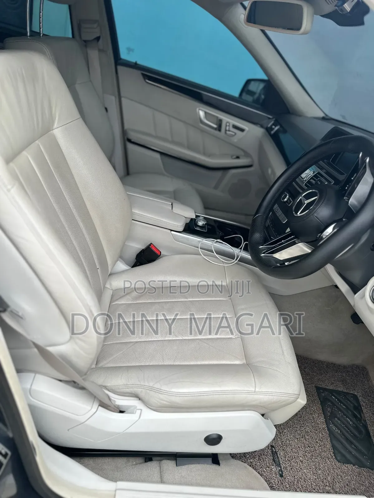 Mercedes-Benz E250 SV Premium 2014 Black
