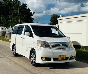 Toyota Alphard 2005 Pearl