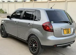 Mazda Verisa 2010 Gray