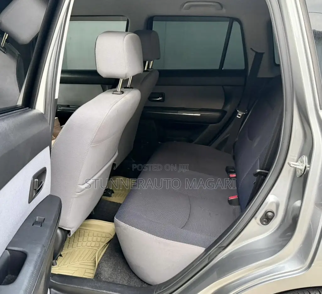 Mazda Verisa 2010 Gray