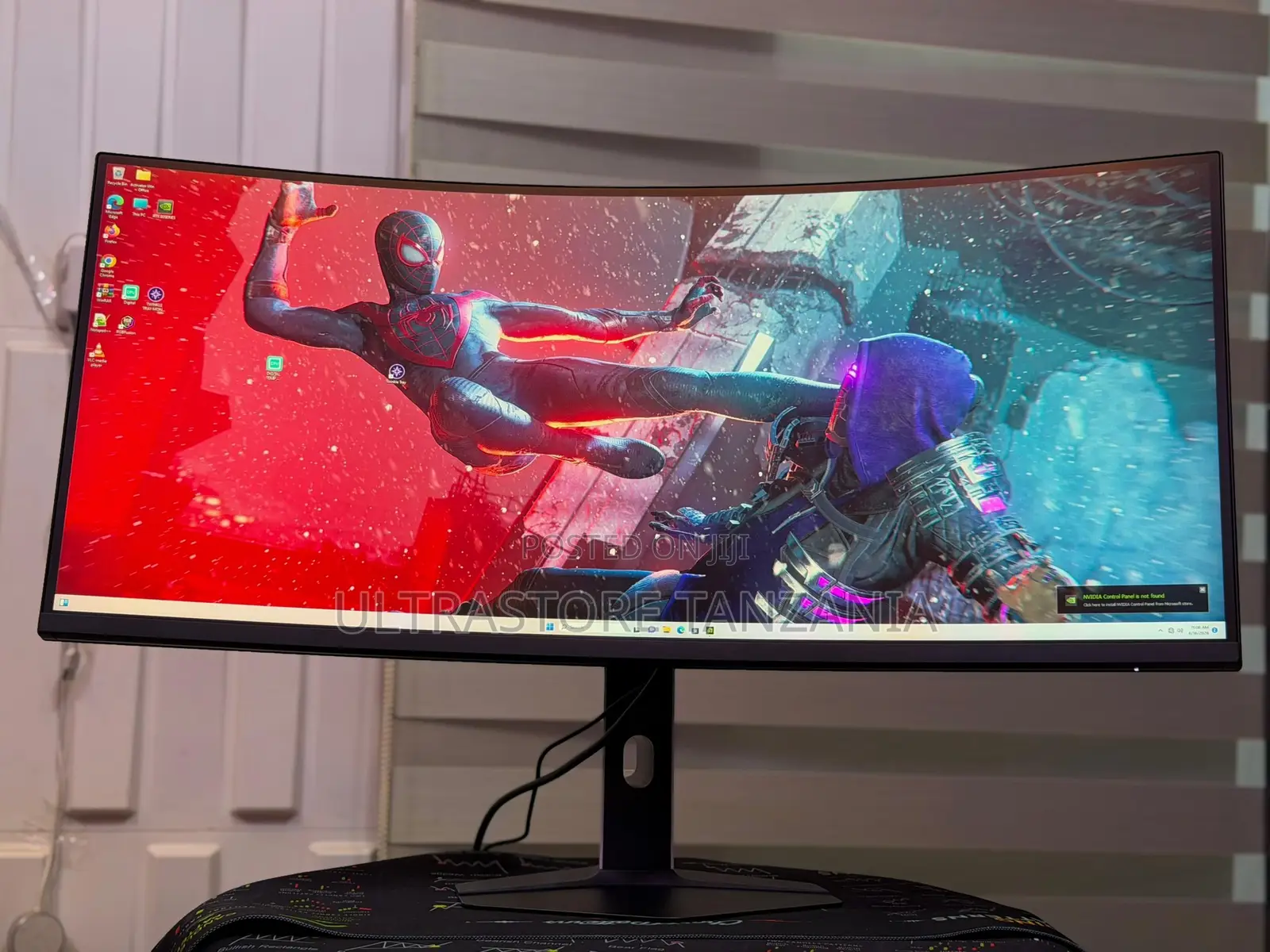 34” Curved WQHD Ultrawide
