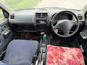 Suzuki Swift 2003 Silver