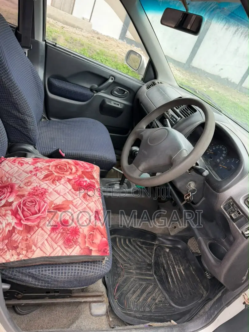 Suzuki Swift 2003 Silver