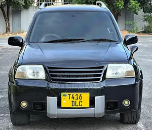 Suzuki Escudo 2004 Black
