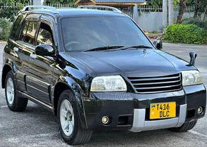 Suzuki Escudo 2004 Black