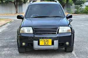 Suzuki Escudo 2004 Black