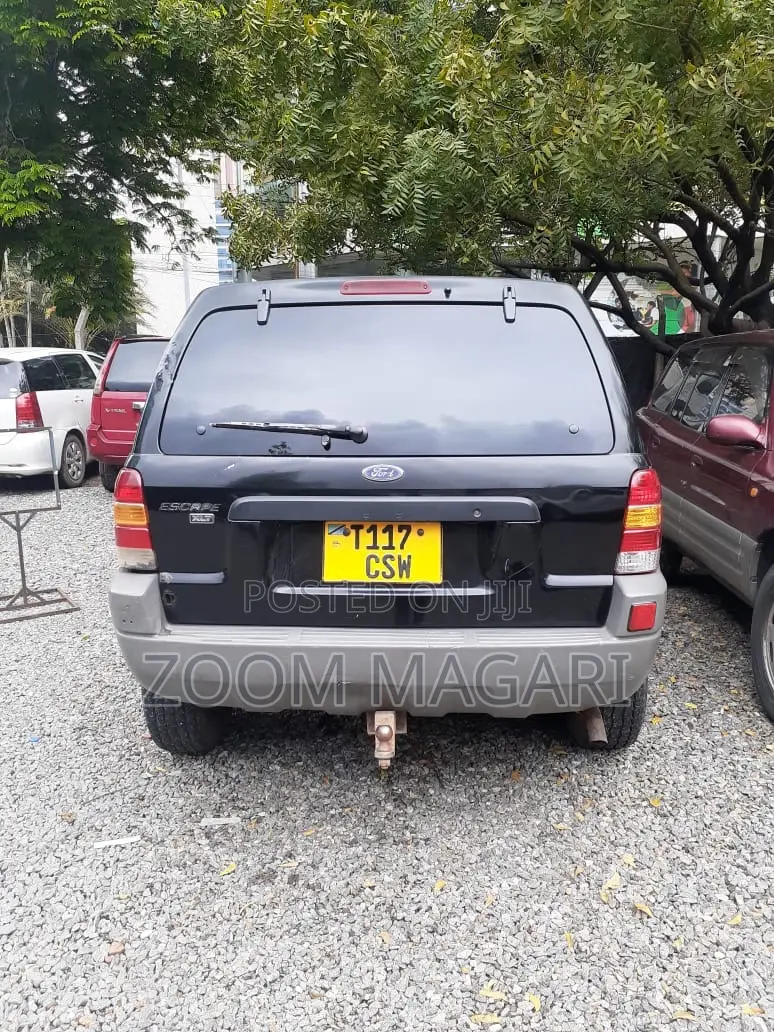 Ford Escape 2006 Gray