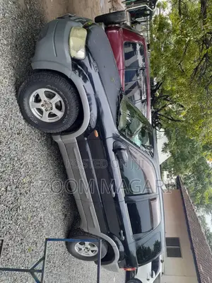 Ford Escape 2006 Gray