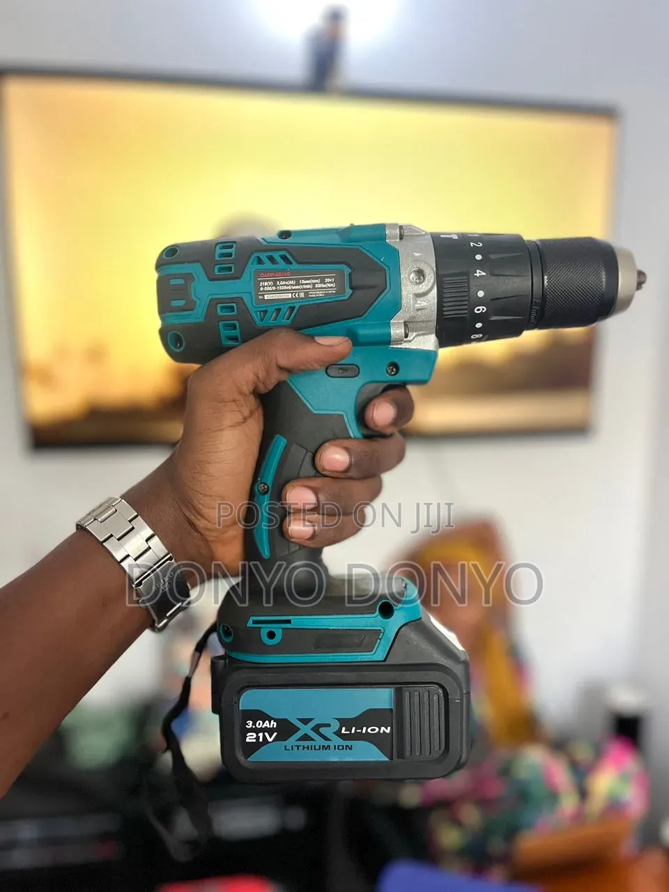 Drill Machine