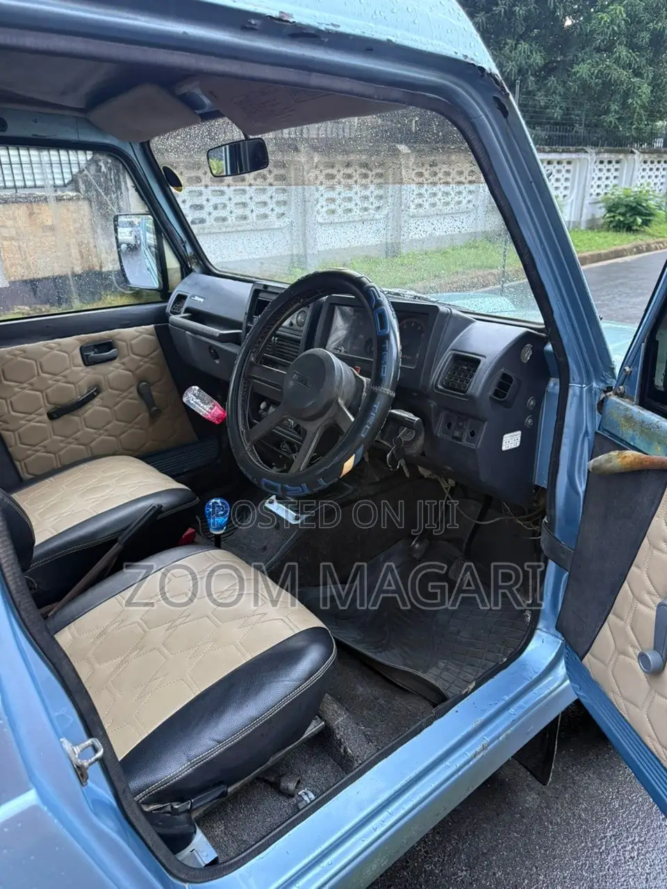 Suzuki Jimny 2003 Blue