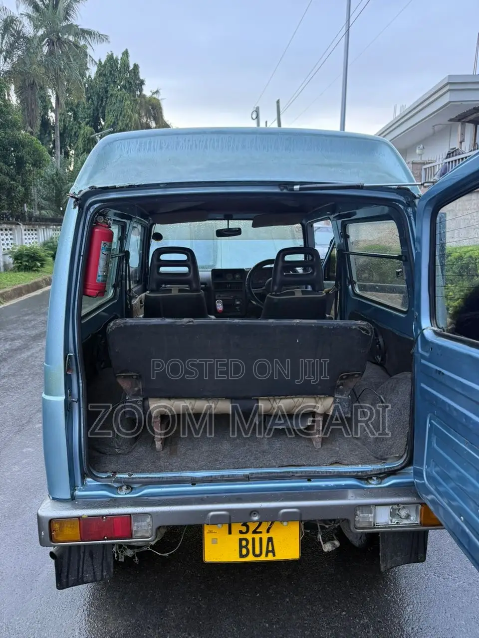 Suzuki Jimny 2003 Blue