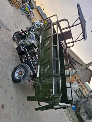 Shineray XY250GY-2 2025 Green