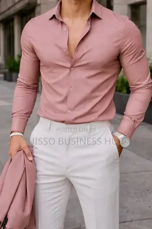  Shirt Men's Smart  