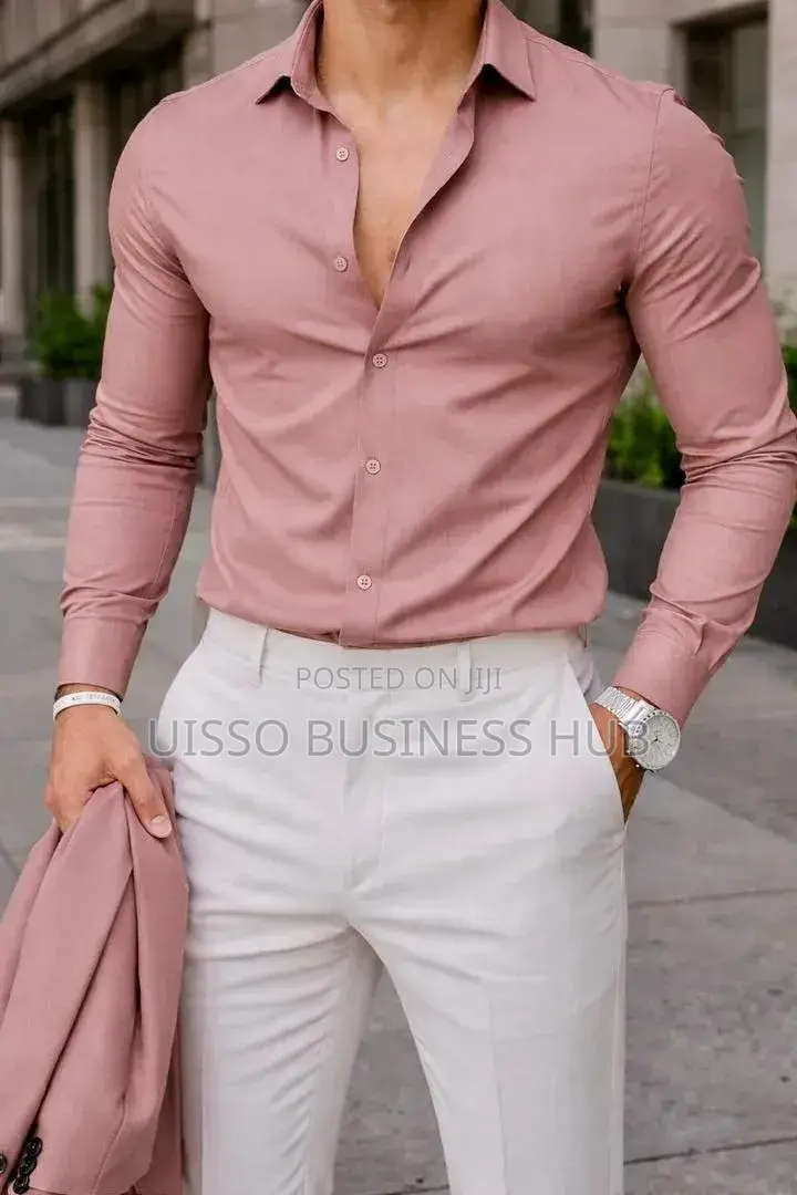  Shirt Men's Smart  