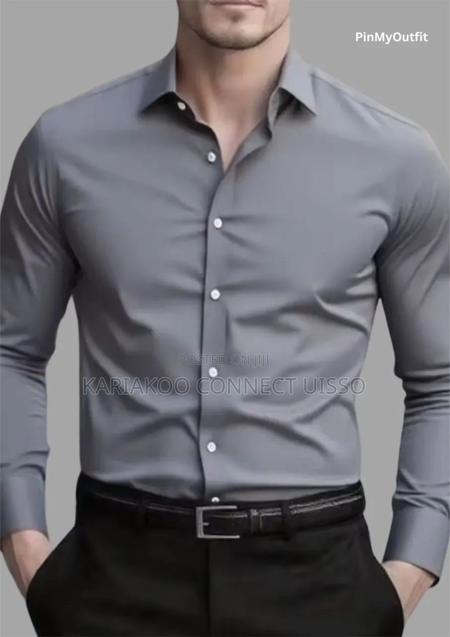  Shirt Men's Smart  