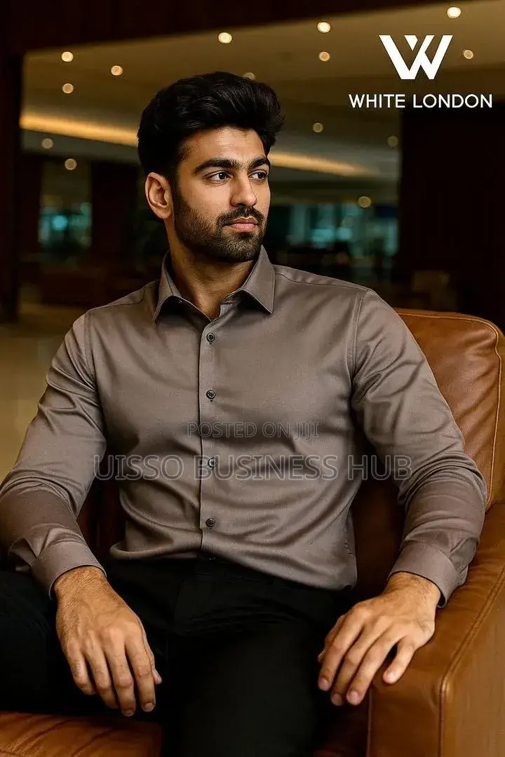  Shirt Men's Smart  