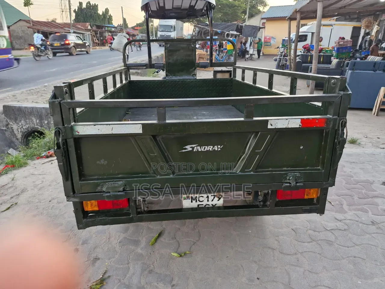 Shineray XY250GY-2 2025 Green