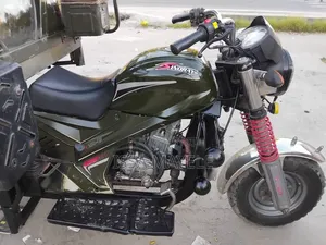 Shineray XY250GY-2 2025 Green