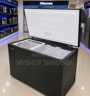 Hisense Freezer Fc320sh (250l)