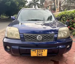 Nissan X-Trail 2004 Blue