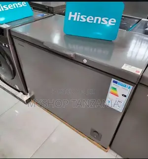 Hisense Freezer