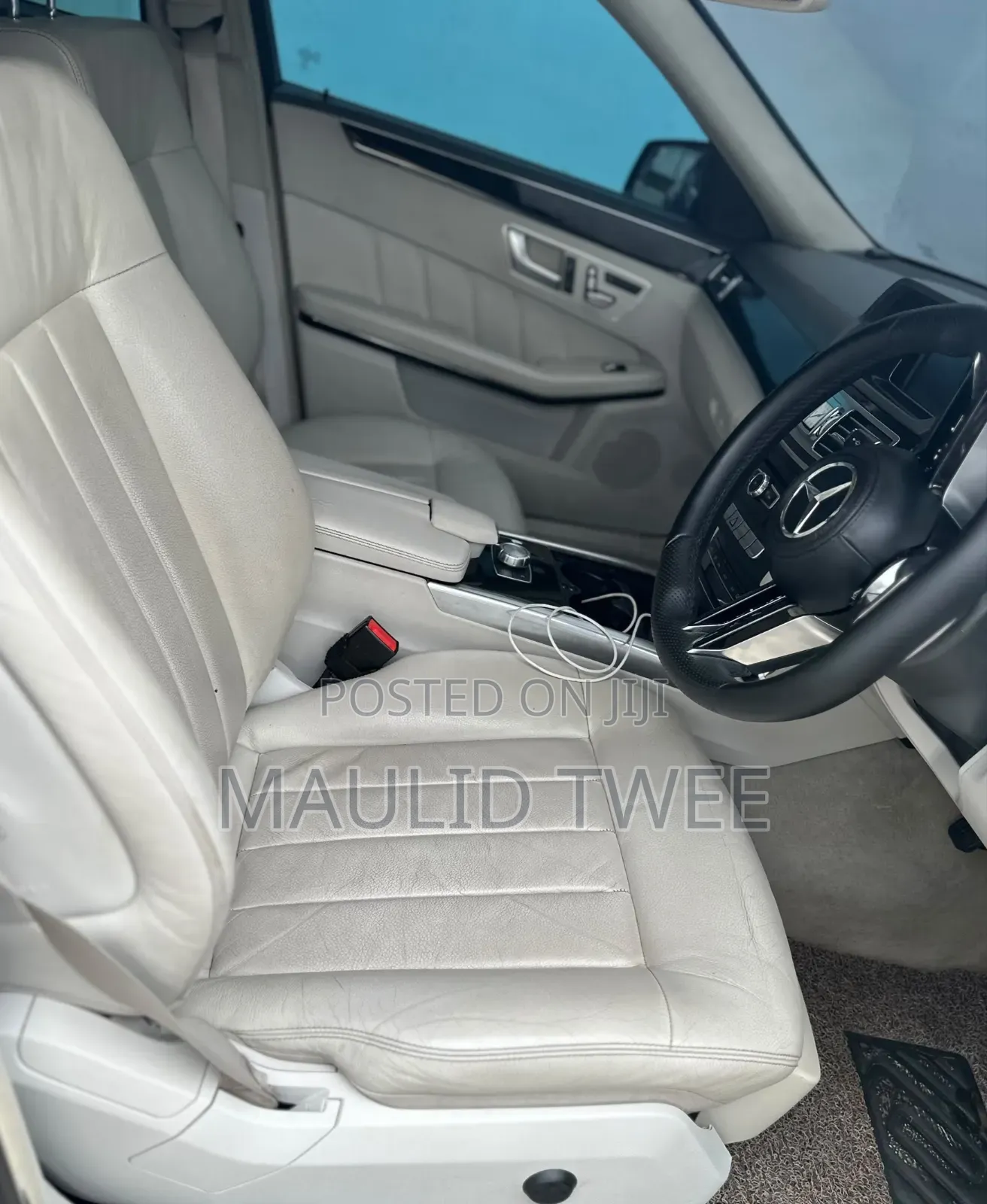 Mercedes-Benz E250 SV Premium 2014 Black