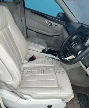 Mercedes-Benz E250 SV Premium 2014 Black