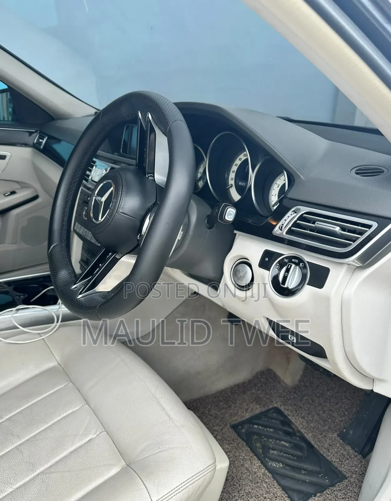 Mercedes-Benz E250 SV Premium 2014 Black