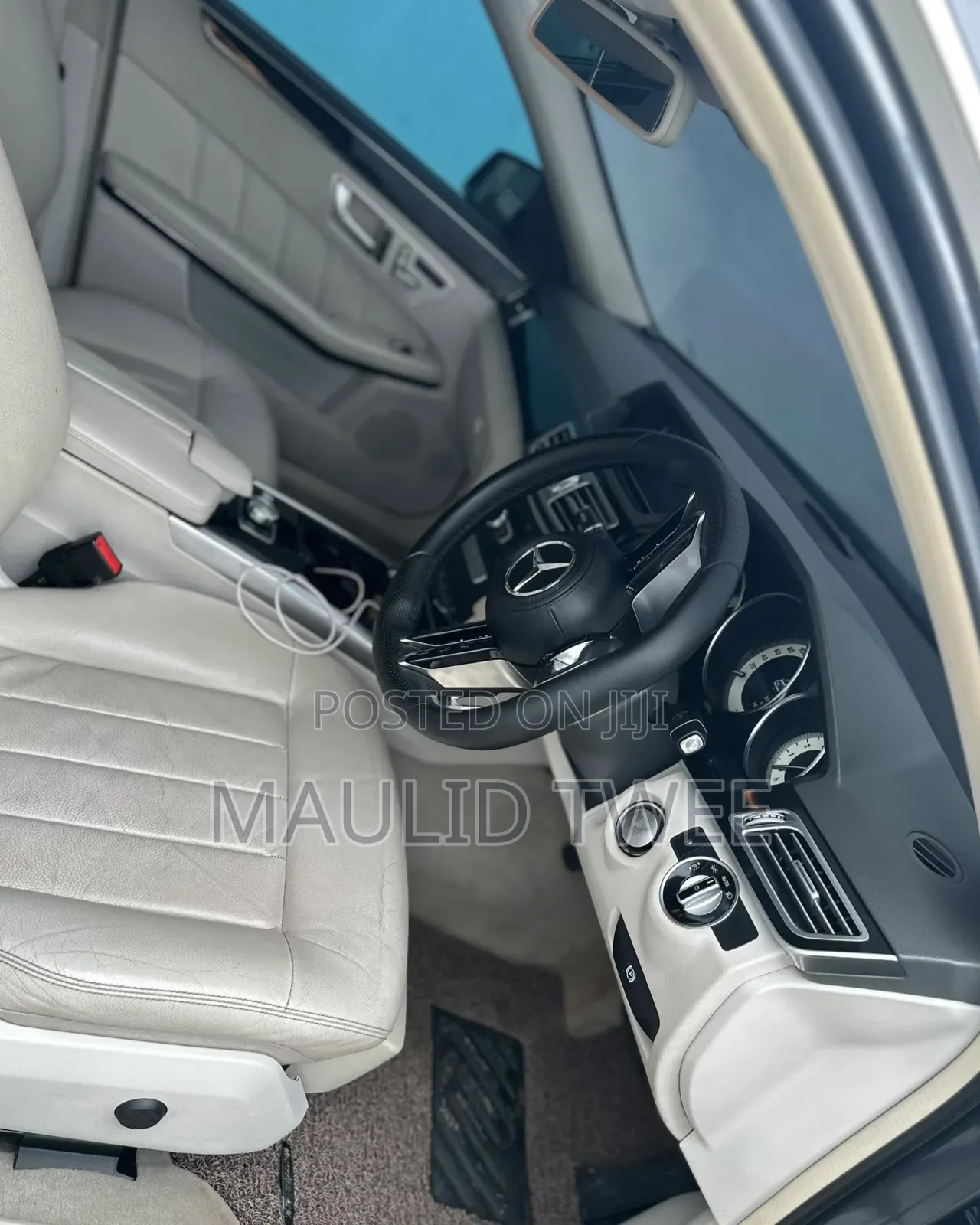 Mercedes-Benz E250 SV Premium 2014 Black