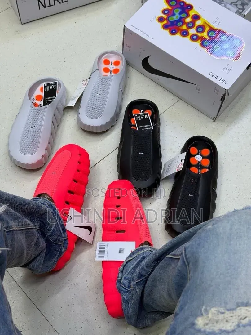Nike Clogs Original