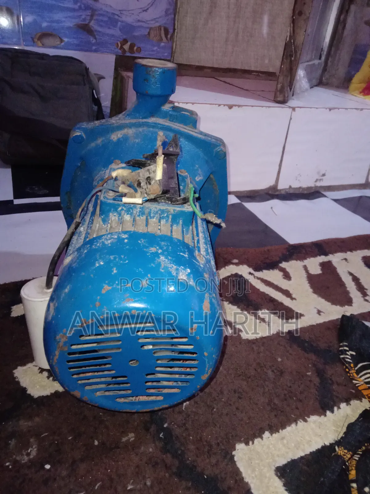 Imetumiaka Kwa Muda Wa Miezi8 MPK Sasa LKN Inaita Kabisa Mali Safi