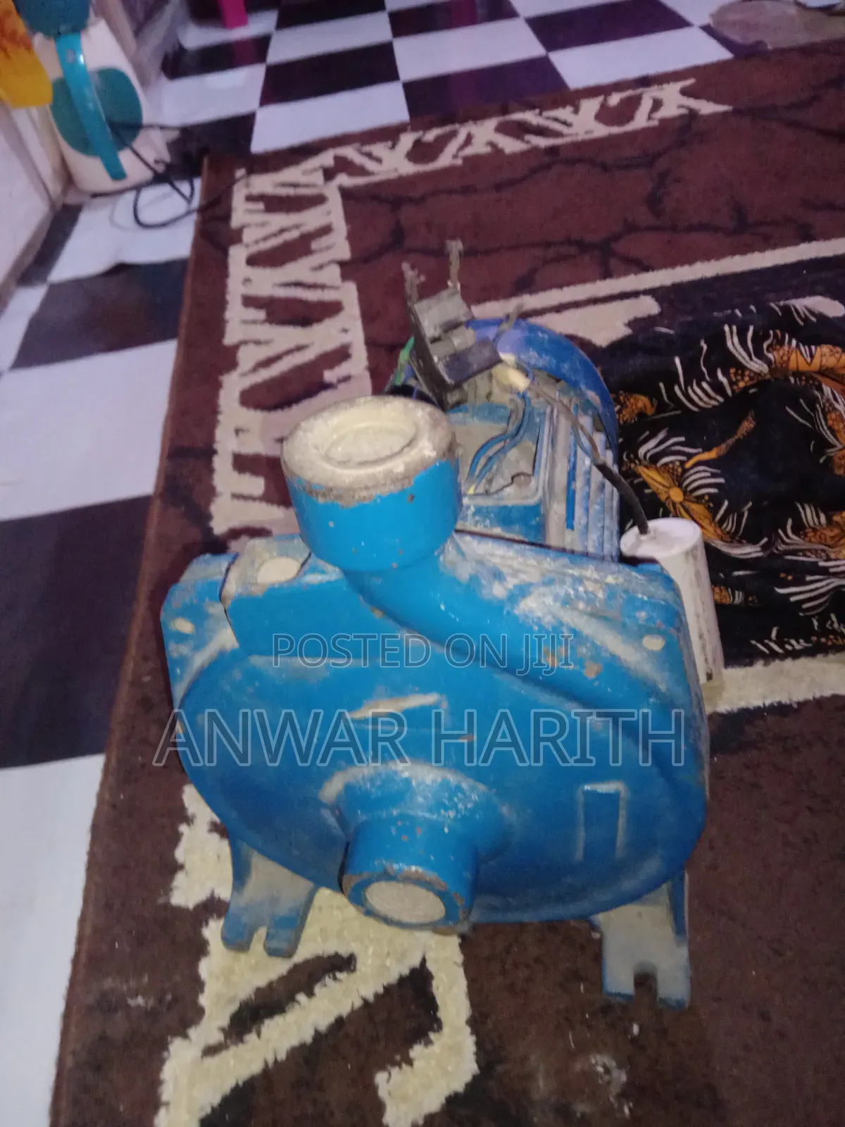 Imetumiaka Kwa Muda Wa Miezi8 MPK Sasa LKN Inaita Kabisa Mali Safi