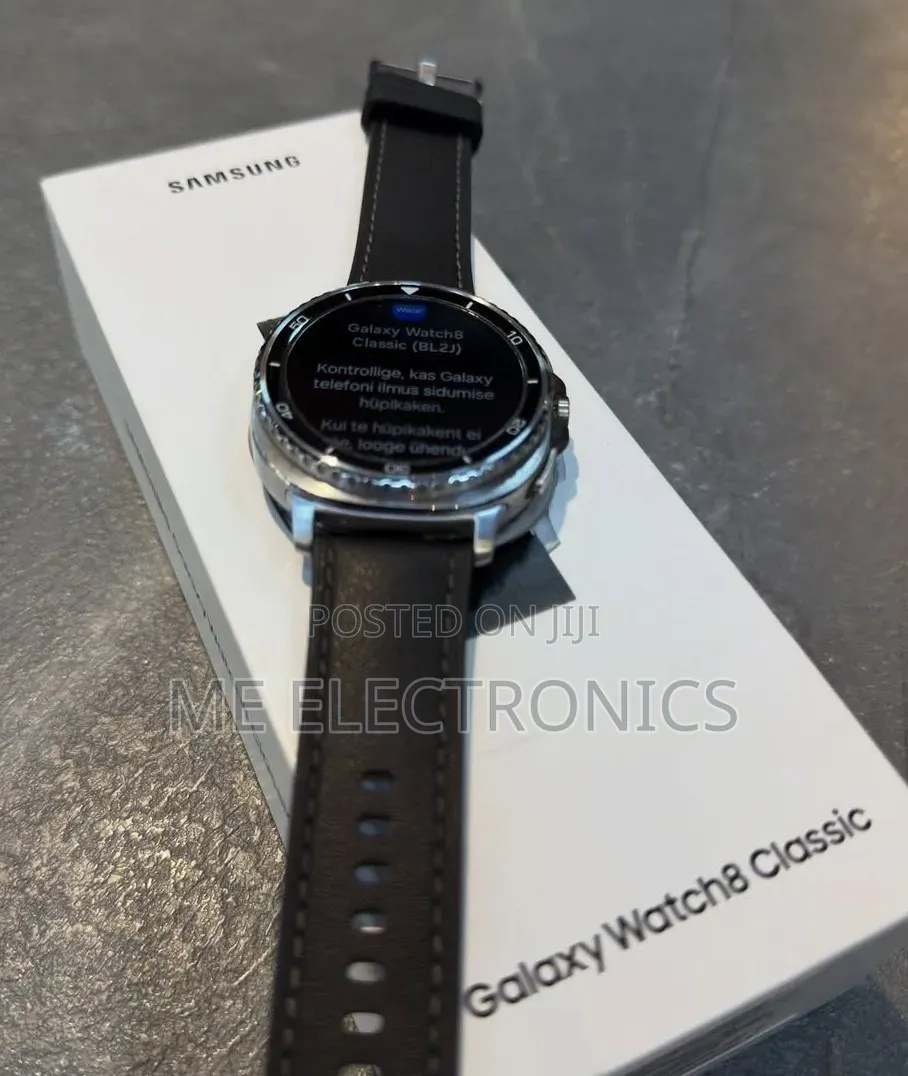 Samsung Watch 8 Classic 47mm