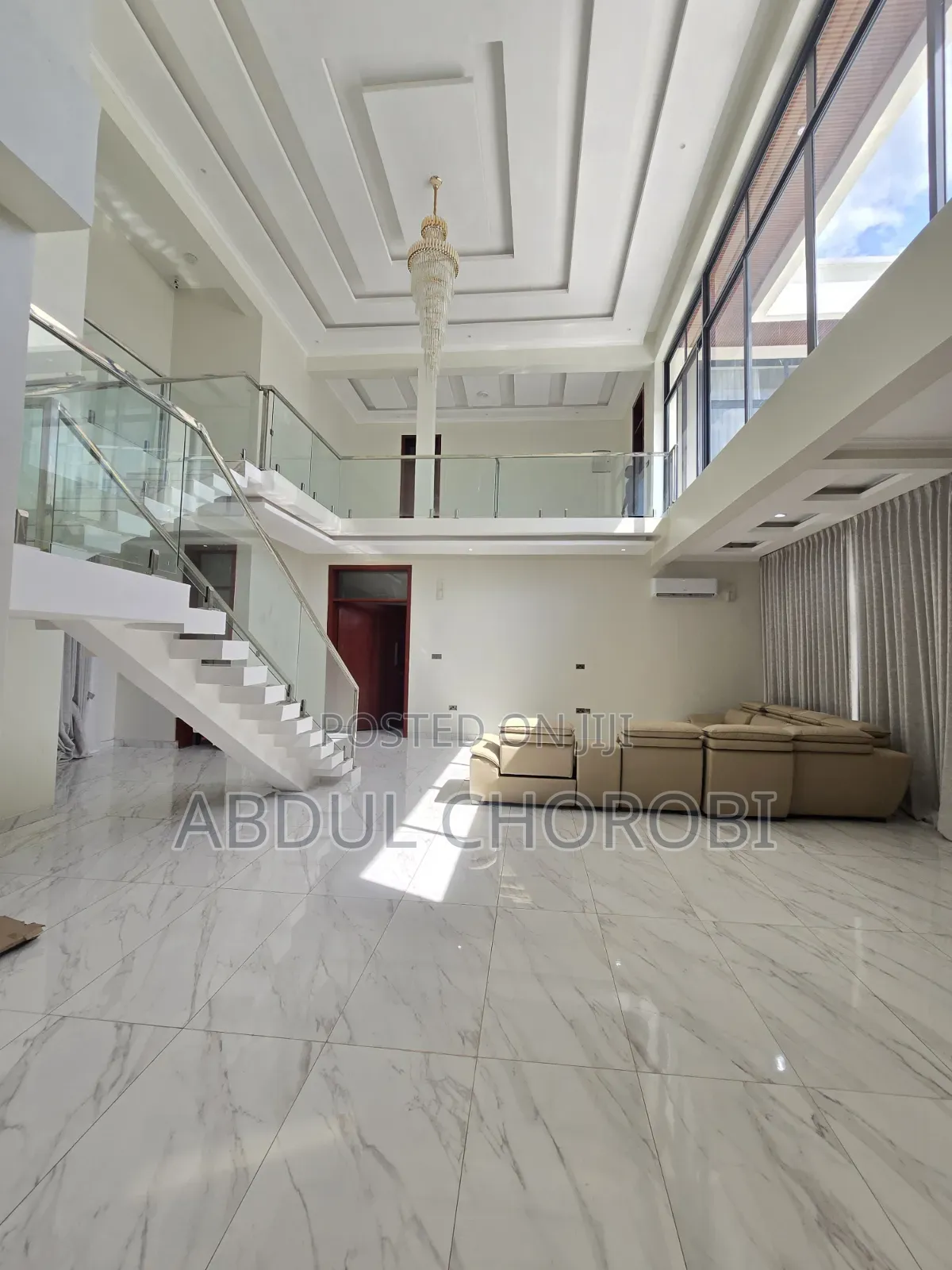 5bdrm Mansion in Mbweni for sale