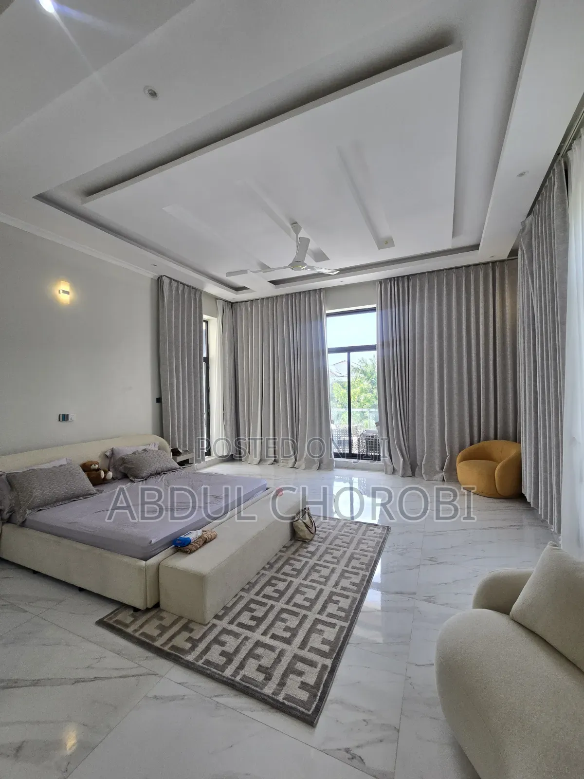 5bdrm Mansion in Mbweni for sale