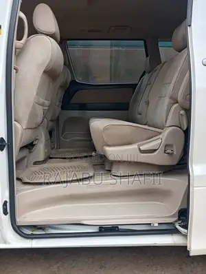 Toyota Alphard 2.4 Petrol FWD 2005 White