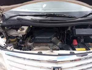 Toyota Alphard 2.4 Petrol FWD 2005 White