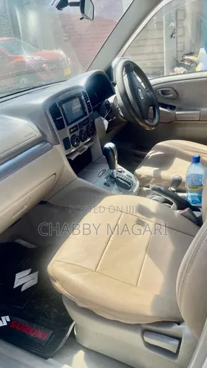 Suzuki Escudo 2003 Pearl