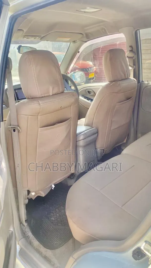 Suzuki Escudo 2003 Pearl