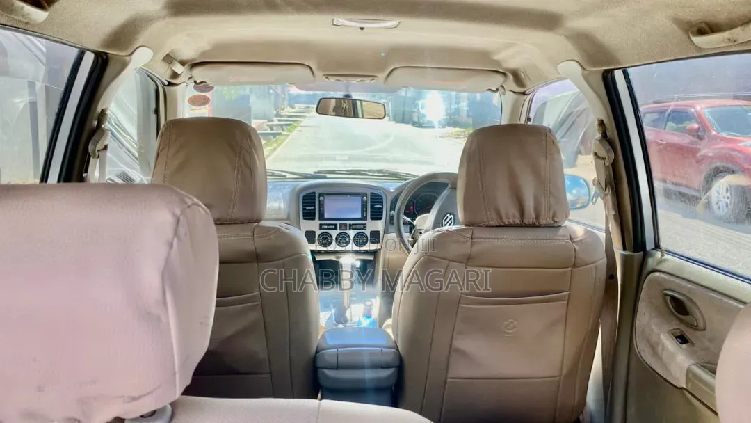 Suzuki Escudo 2003 Pearl